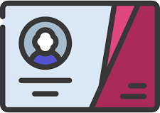 Visiting Card Design